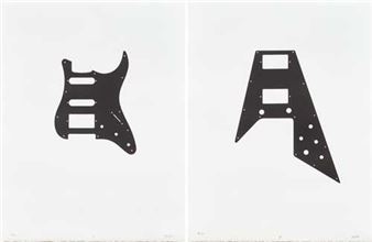 Stratocaster / FlyingV - Vincent Kohler