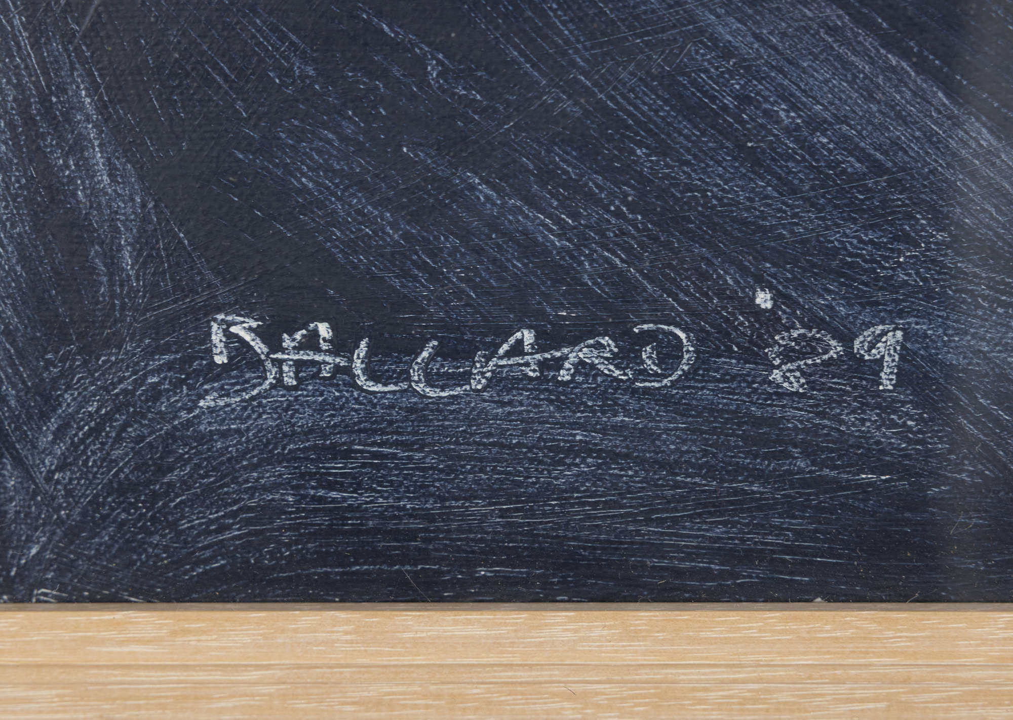 Brian Ballard | Tulips and White Jug | MutualArt