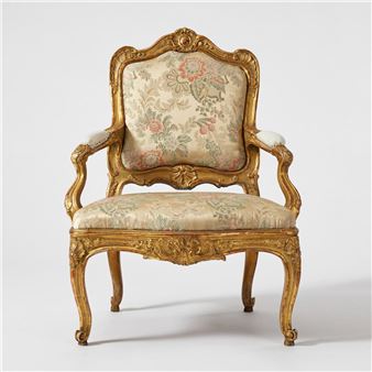 Armchair - Olof Höglander