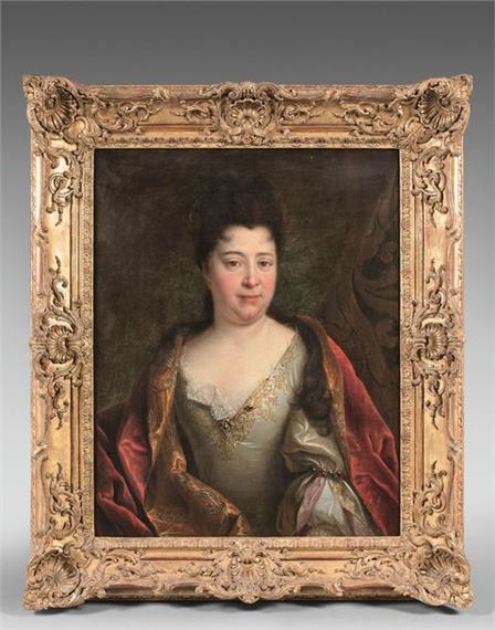 Hyacinthe Rigaud | École française du XVIIIe siècle, entourage de ...