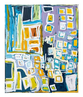 Ngurra - JGM Gallery