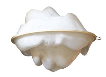 à Milan Suspension en fibre de verre moulé en nuage - Marcello Garofalo