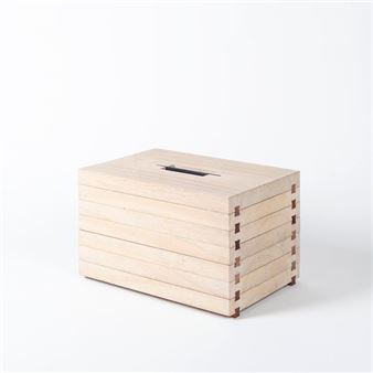 Boite à couteau Hirosaki - Keiji Ashizawa