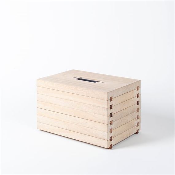 Boite à couteau Hirosaki - Keiji Ashizawa