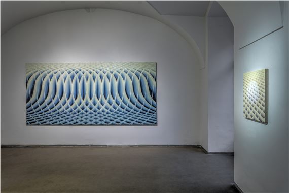 Jan Poupě: Grotta - Kvalitař Gallery