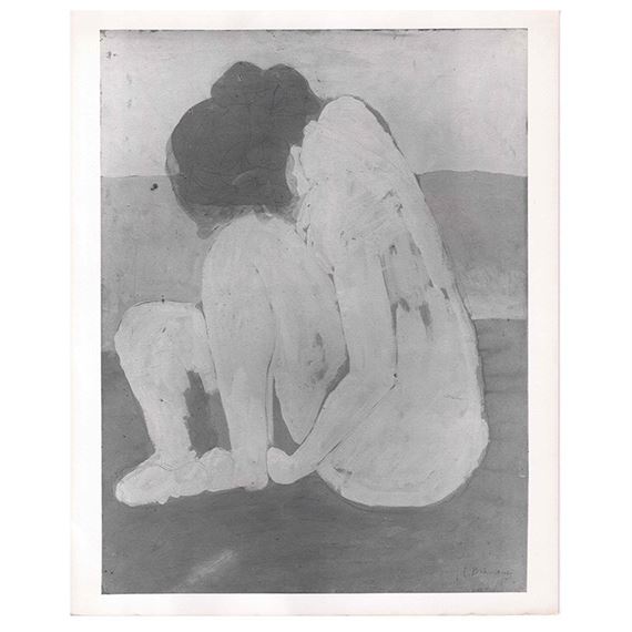 R. Solomon | Nude | MutualArt