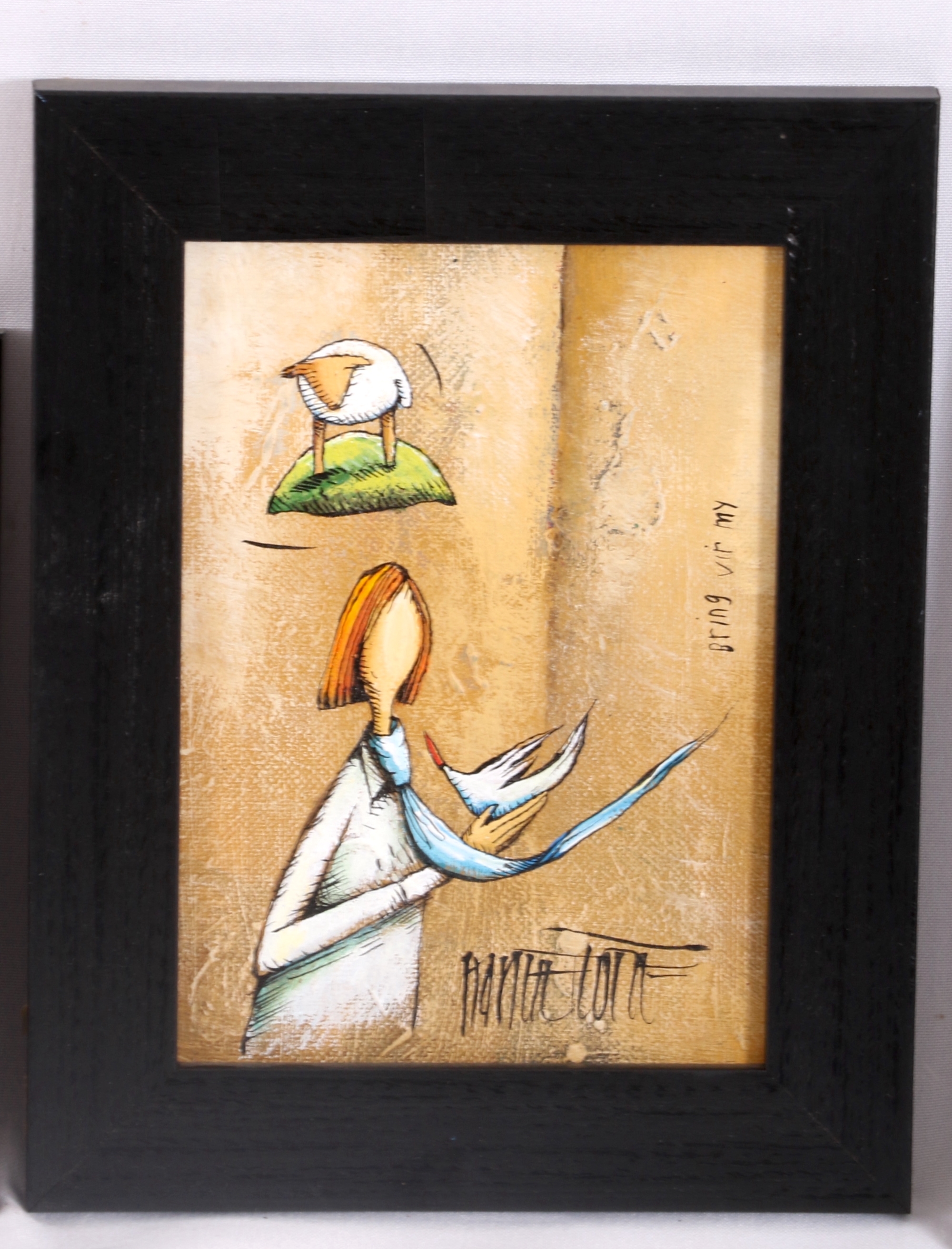 Hanlie Kotze | FIGURES | MutualArt