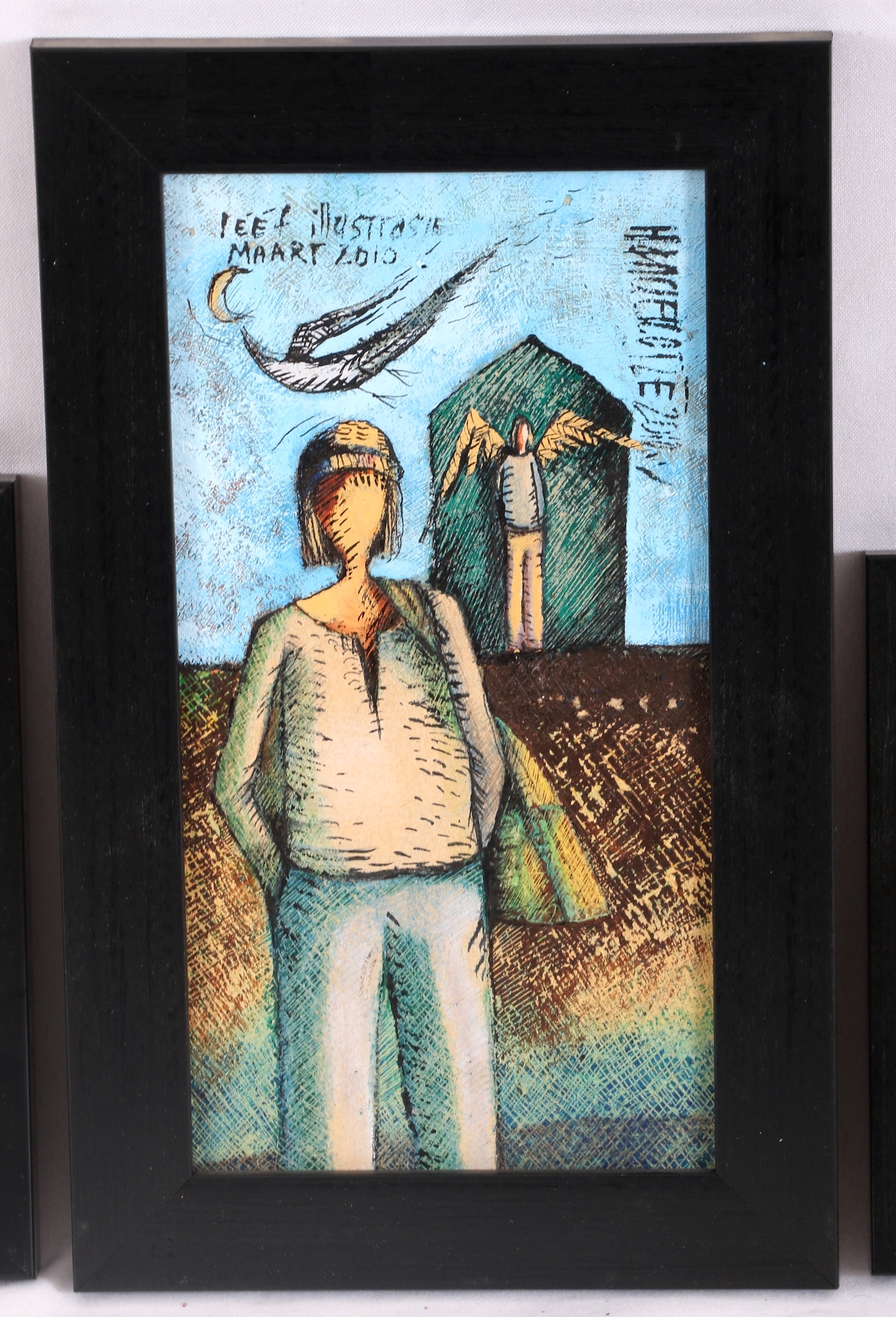 Hanlie Kotze | FIGURES | MutualArt