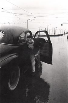 Simpson Kalisher: New York Street Photography - Keith de Lellis Gallery
