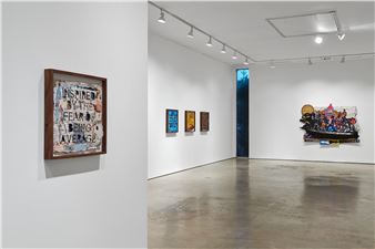 Robert Hodge: Extended Play - David Shelton Gallery