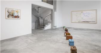 Filip Van Dingenen: Susketwiet Visions - Wouters Gallery, Brussels
