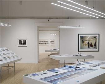 “The Lives of Documents—Photography as Project” at Canadian Centre for Architecture, Montreal