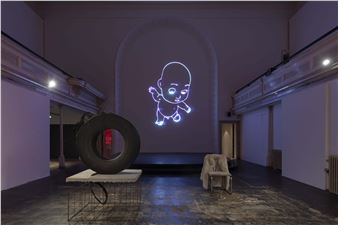 “All Crescendo, No Reward” at Zabludowicz Collection, London