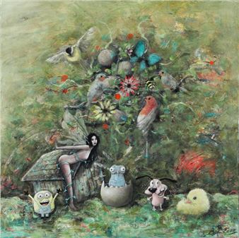 Spring - Bjørn Haugaard