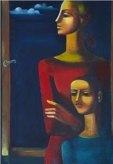 Maternity - Toma Trifonovski