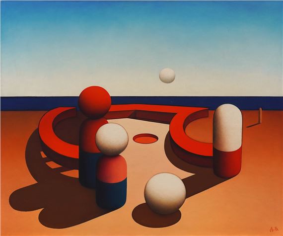 Morning in a new time by Dimitar Mitchy Buyuklijski