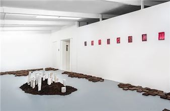 Bloody Lipstick, Blooming Dirt - ZÉRUÌ