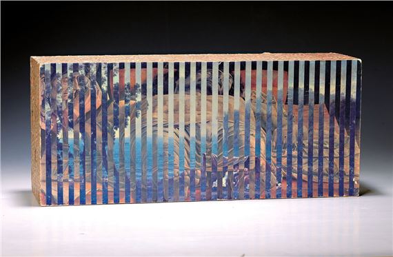 The Reunion by Jiří Kolář, 1966