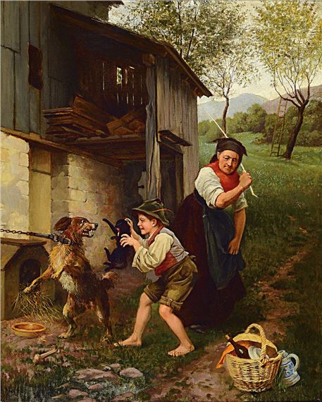 Composed (caught) - Julius Mante