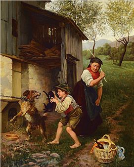 Composed (caught) - Julius Mante