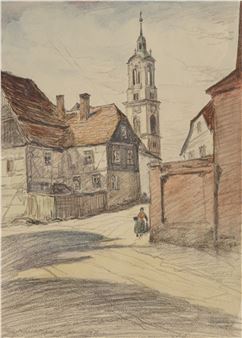 Stadtkirche - Artur Henne