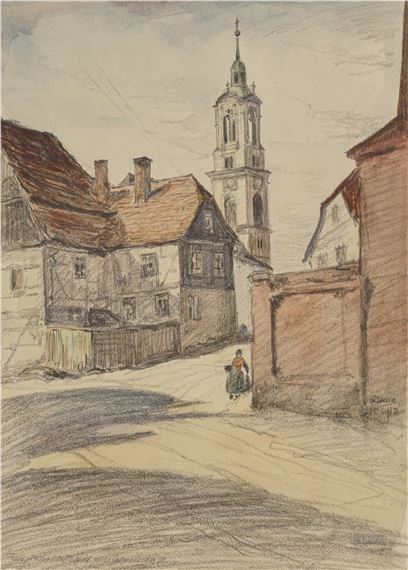 Stadtkirche - Artur Henne