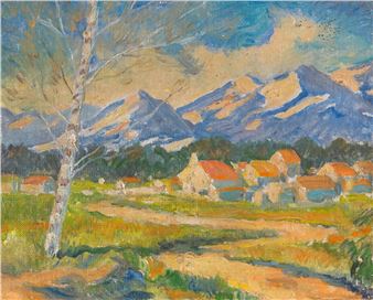 "Nevada, Sierra Morena, Granada - Manuel Rivera Regalado