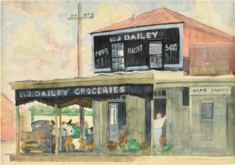 L.J. Dailey, San Marcos, TX - Ralph D. Mclellan