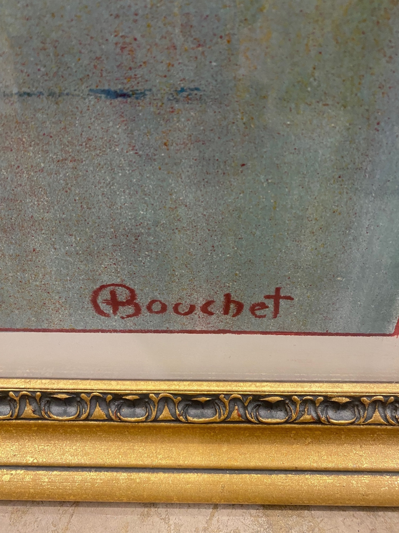 Camille Bouchet COGNAC JAQUET POSTER MutualArt