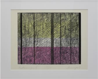 Metamorfozy V - Ryszard Hunger