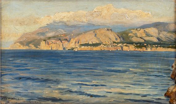 "Sorrento" by Max Roeder