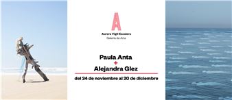 Alejandra Glez & Paula Anta - Aurora Vigil-Escalera