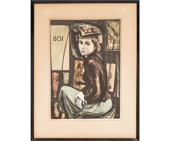 135×135 vintageフレーム/クリムト