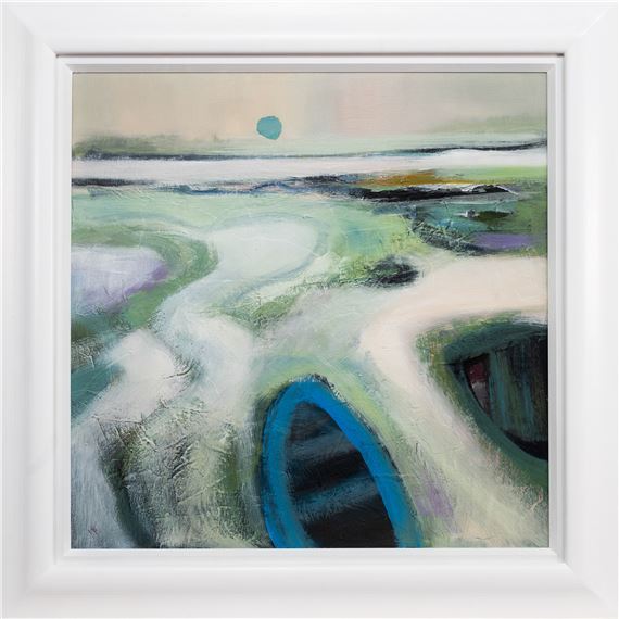 May Byrne | TIDELINES | MutualArt