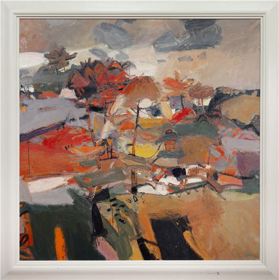 Sandy Murphy | AYRSHIRE LANDSCAPE | MutualArt