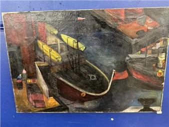 20th cent. Art: - Brian Midlane