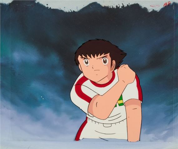 Yoshi Takahashi | OLIVE ET TOM/ Captain Tsubasa - Yōochi Takahashi ...