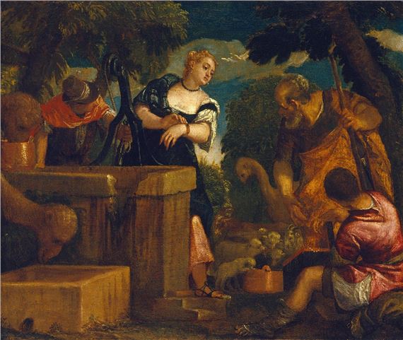 Growing Up in A Renaissance Palazzo | Exhibitions | MutualArt