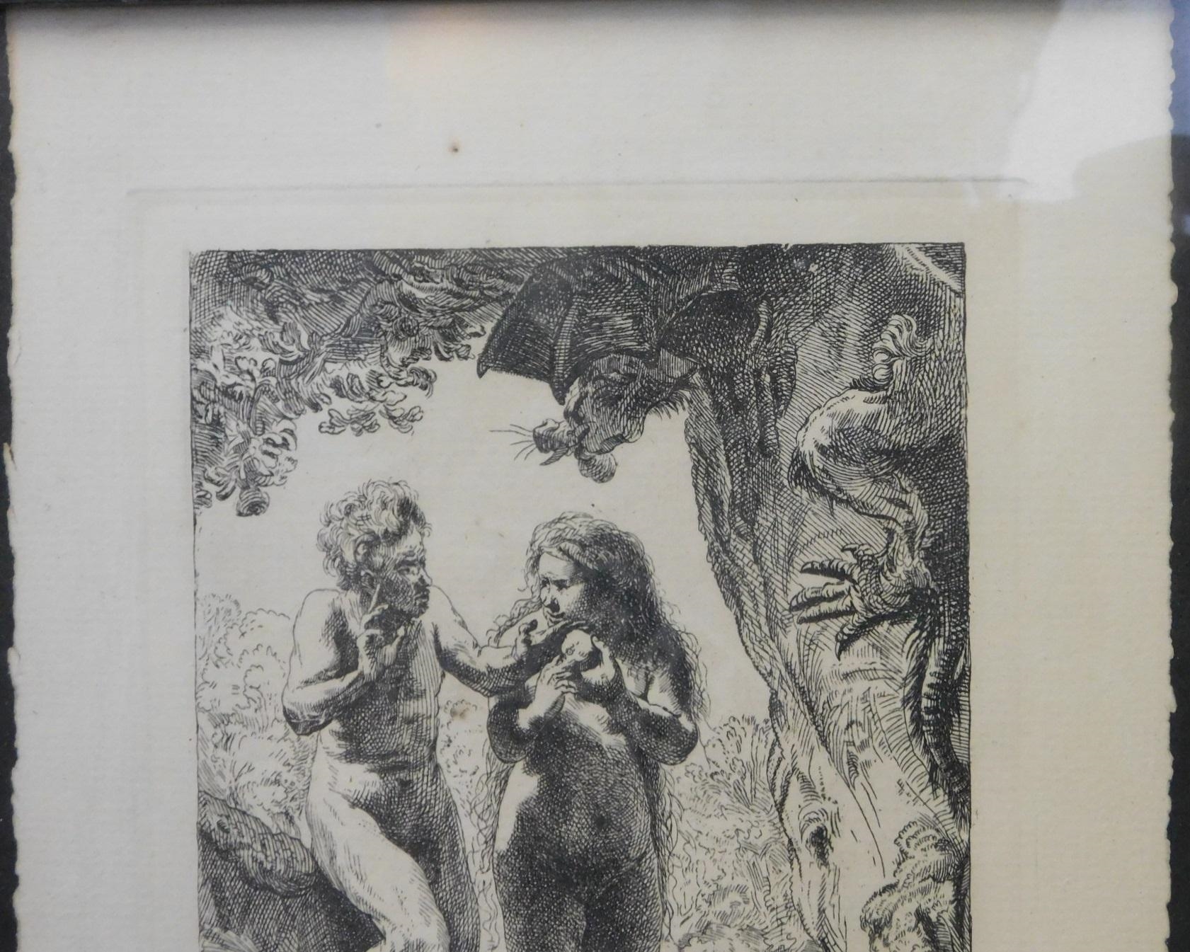 Rembrandt van Rijn | Framed Rembrandt Reprint Engraving | MutualArt