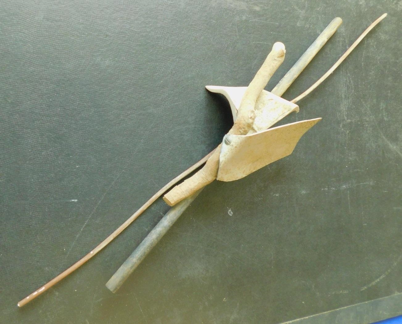Stephen Robin | 2 Stephen Robin Incomplete Sculpture Projects | MutualArt