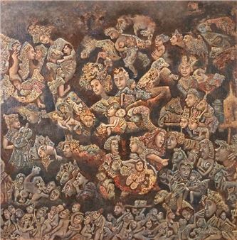 Beta du cygne Encelade - Adèle Bessy