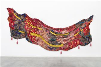 Suchitra Mattai: Myth From Matter - National Museum of Women in the Arts (NMWA)