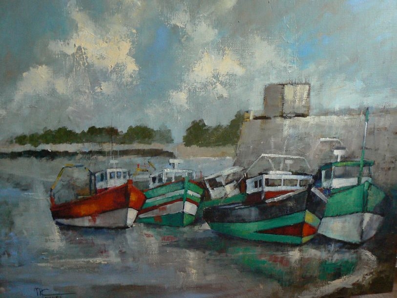 MarieClaude Trehet TREHET MarieClaude (2023) MutualArt