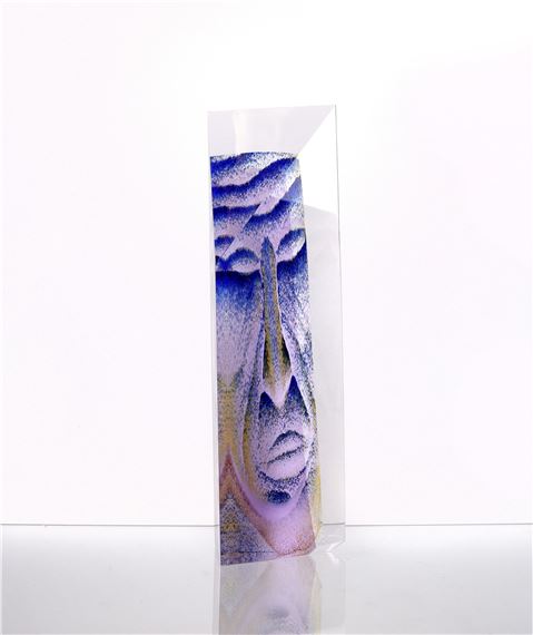 The Guardian, 1986 by Ken Carder, 1986