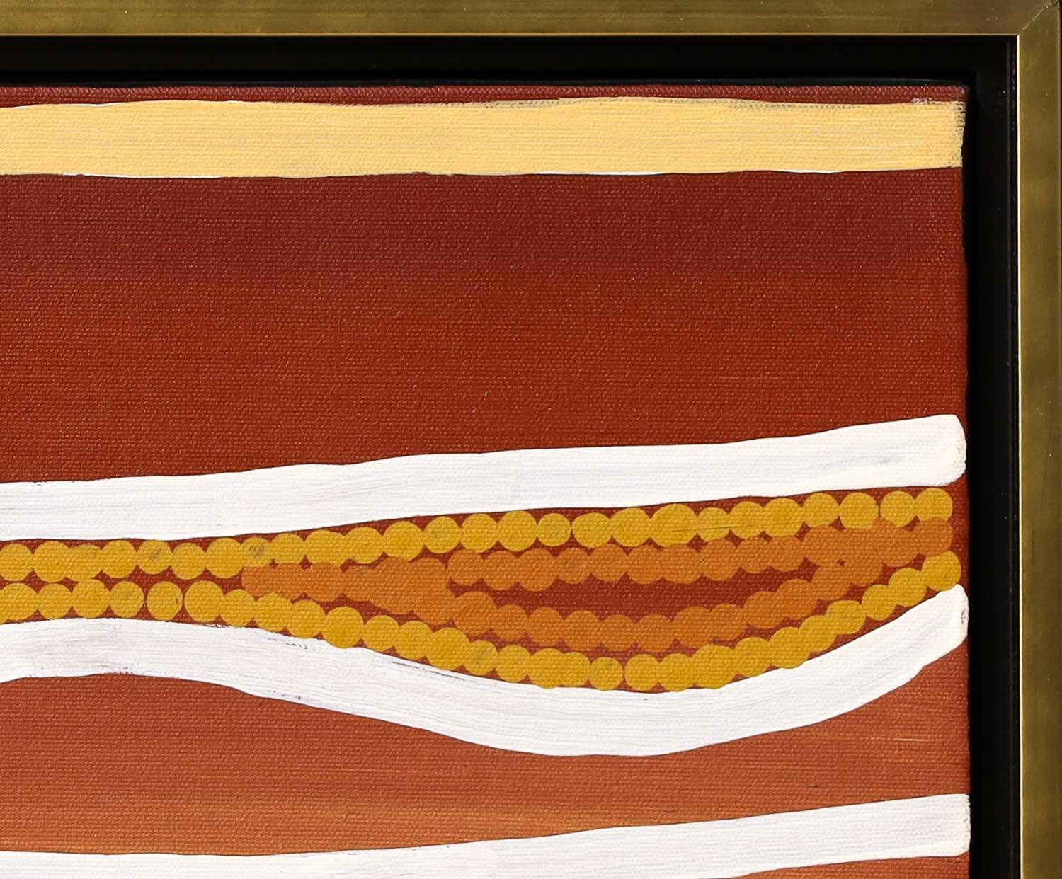 Turkey Tolson Tjupurrula | Spear Straightening | MutualArt