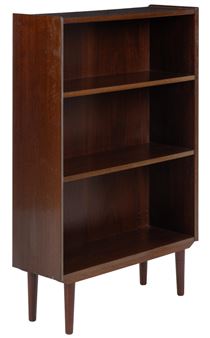 Bookshelf - Sigfred Omann