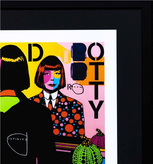 Johnny Romeo | Dotty | MutualArt