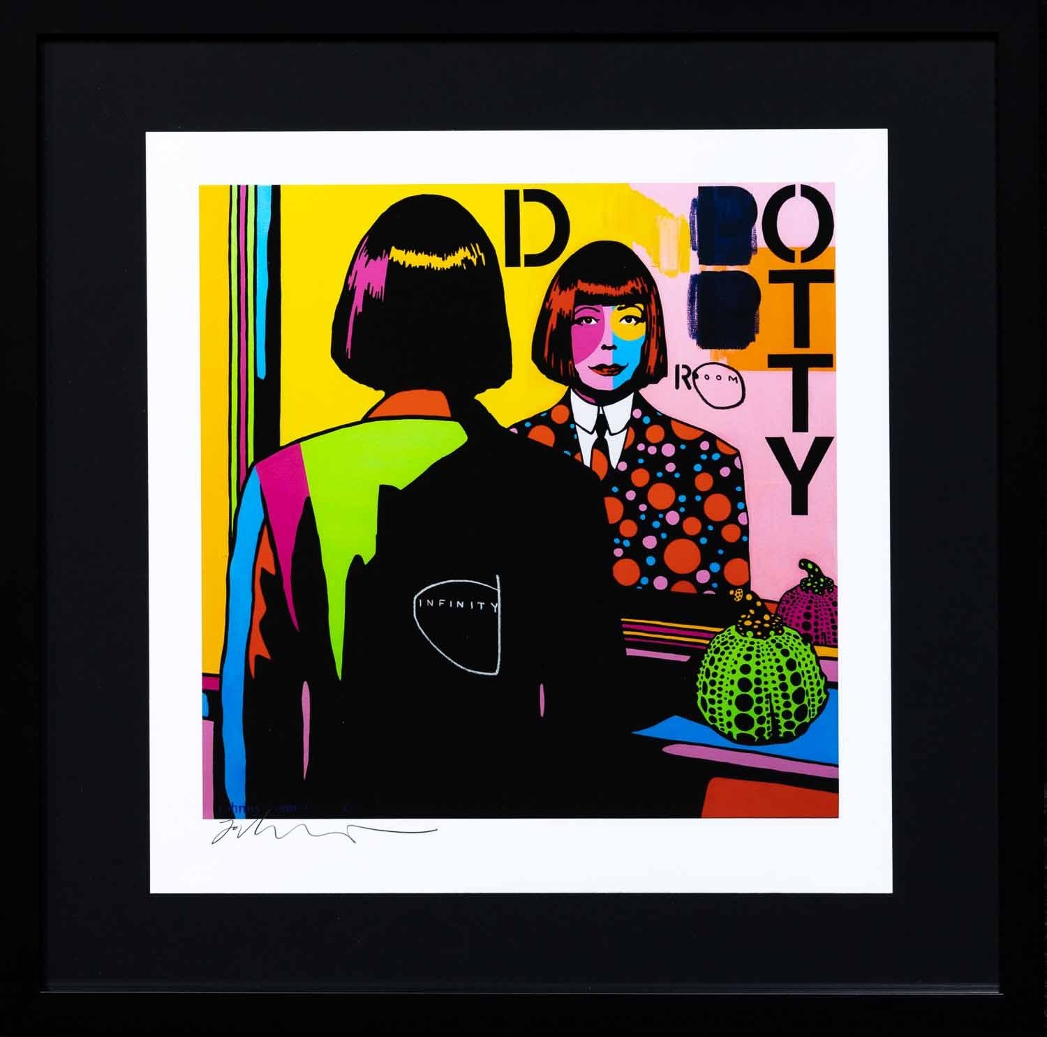 Johnny Romeo | Dotty | MutualArt