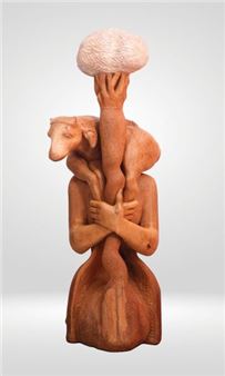 Karl Antao: Rooted Spine - Gallery Espace