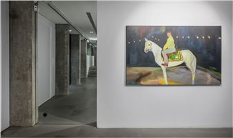 Aung Ko: Here and There - A2Z Art Gallery
